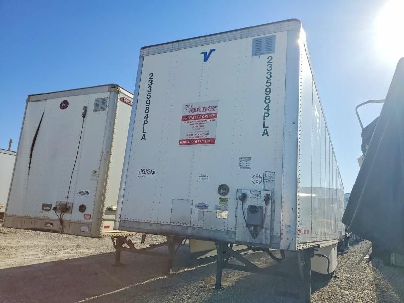 2023 Vanguard Trailer Trailer