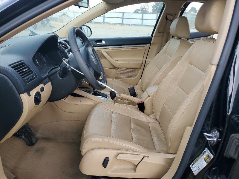 2008 Volkswagen Jetta se