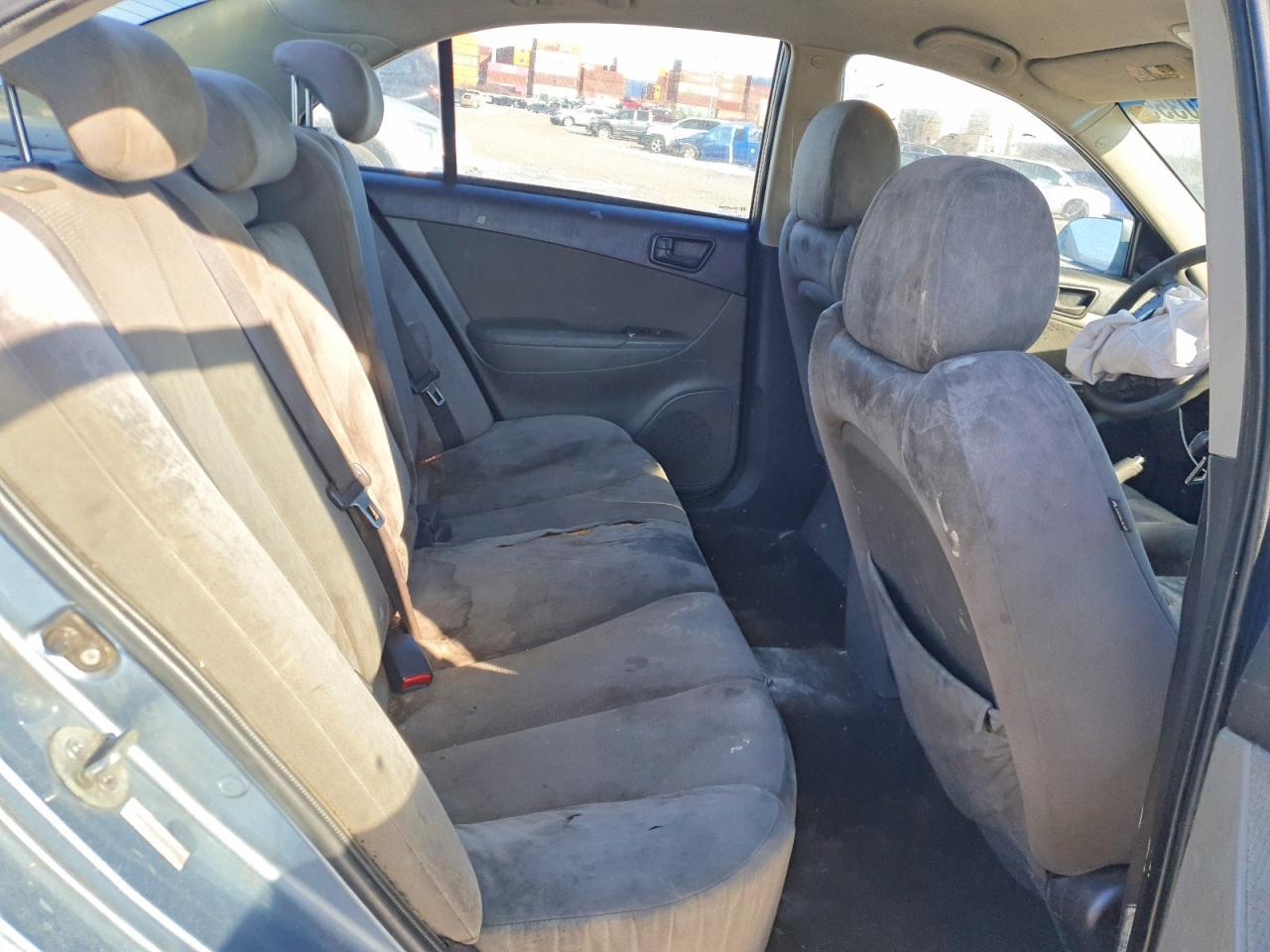 2009 Hyundai Sonata gls