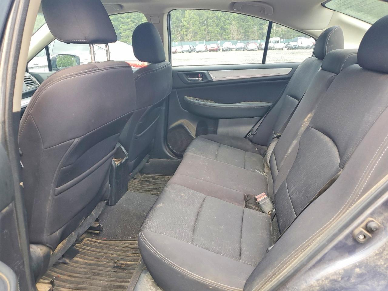 2016 Subaru Legacy 2.5i Premium