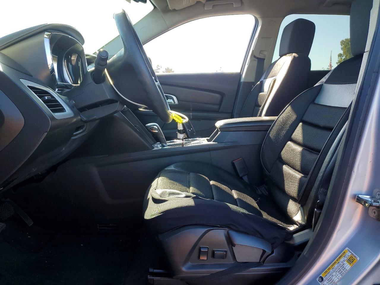 2012 GMC Terrain sle
