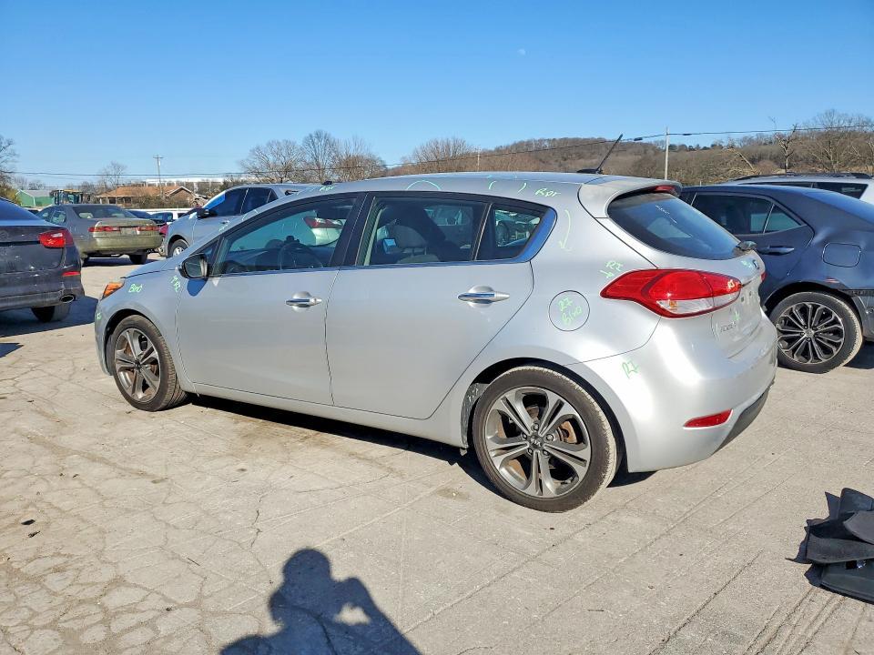 2016 KIA Forte fe