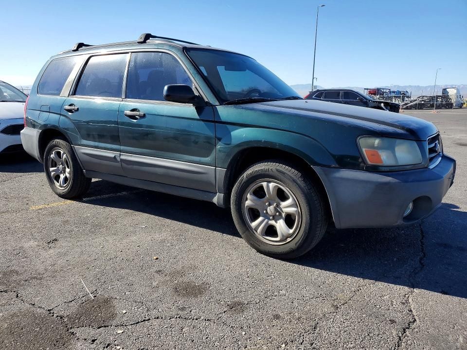 2005 Subaru Forester 2.5x