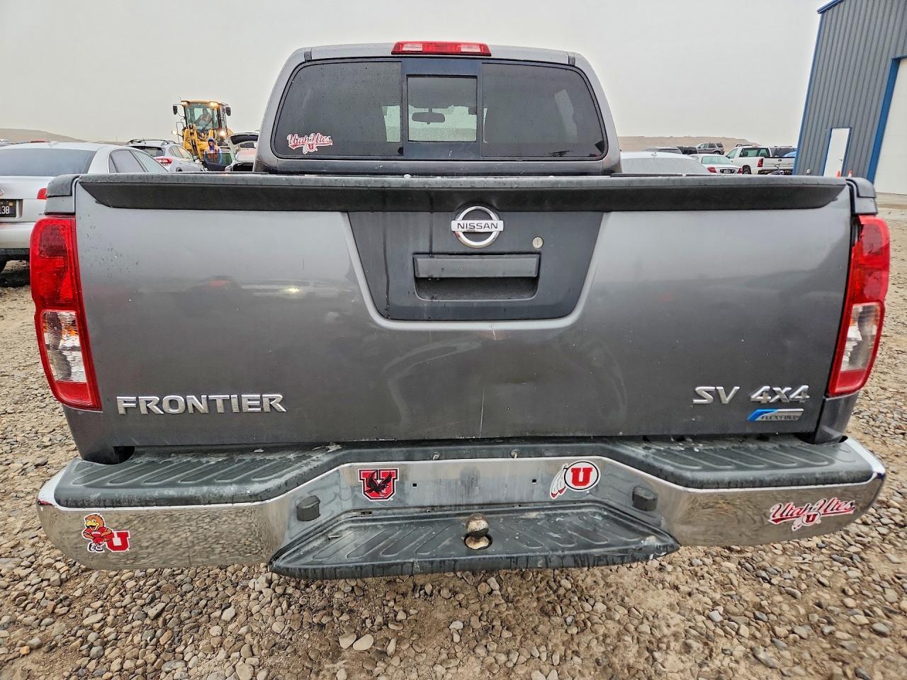 2019 Nissan Frontier SV