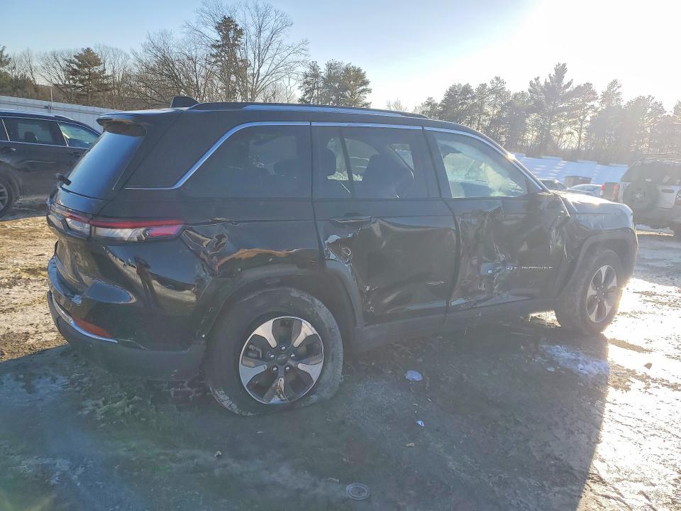 2023 Jeep Grand Cherokee Limited 4XE