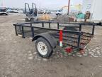 2017 Carry-On 5X8LSPHS Utility Trailer