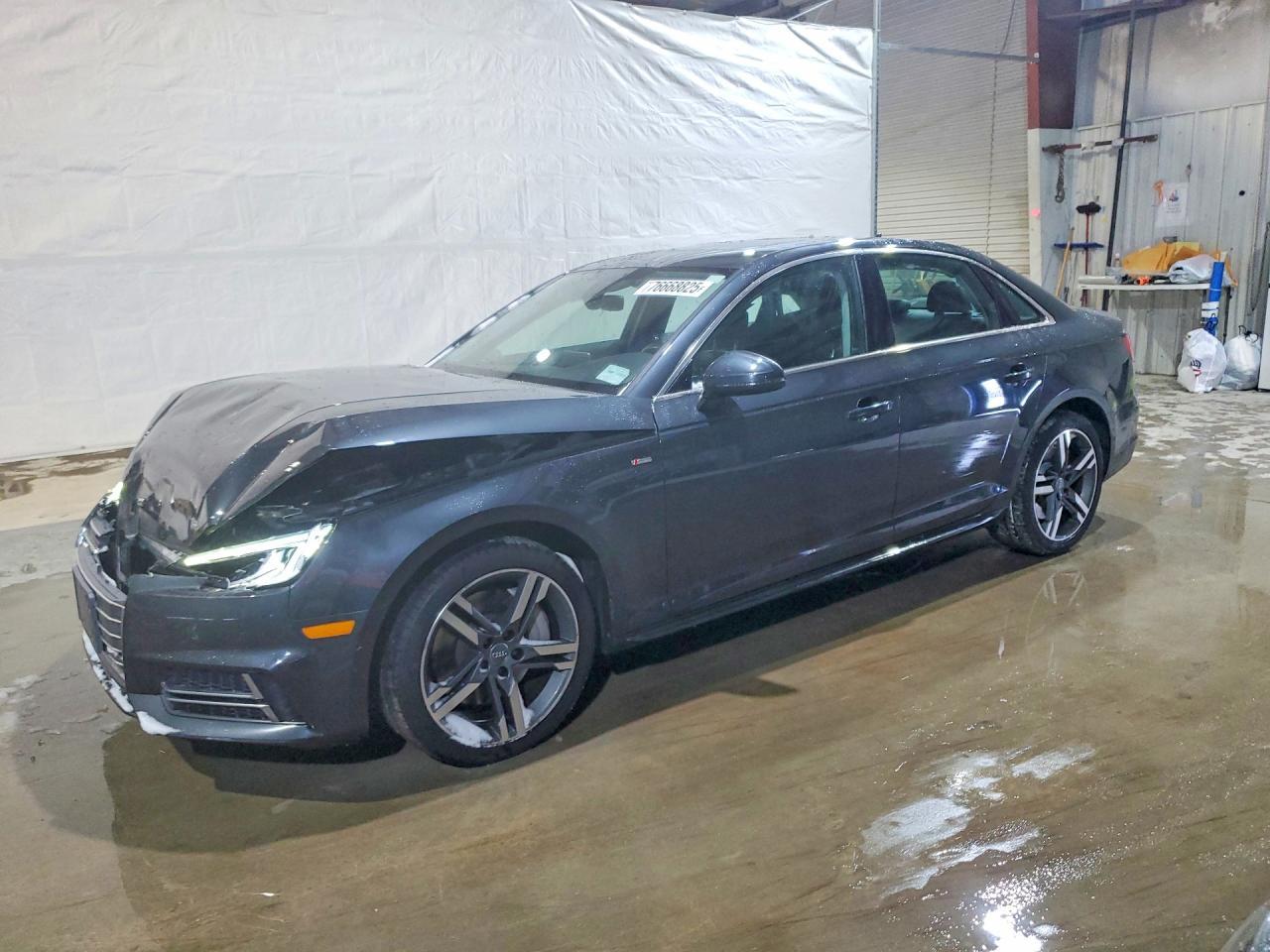 2018 Audi A4 Premium Plus