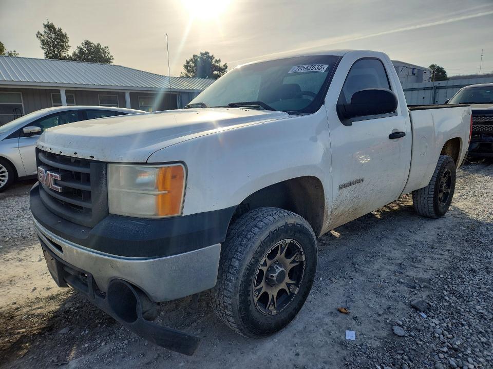 2011 GMC Sierra K1500