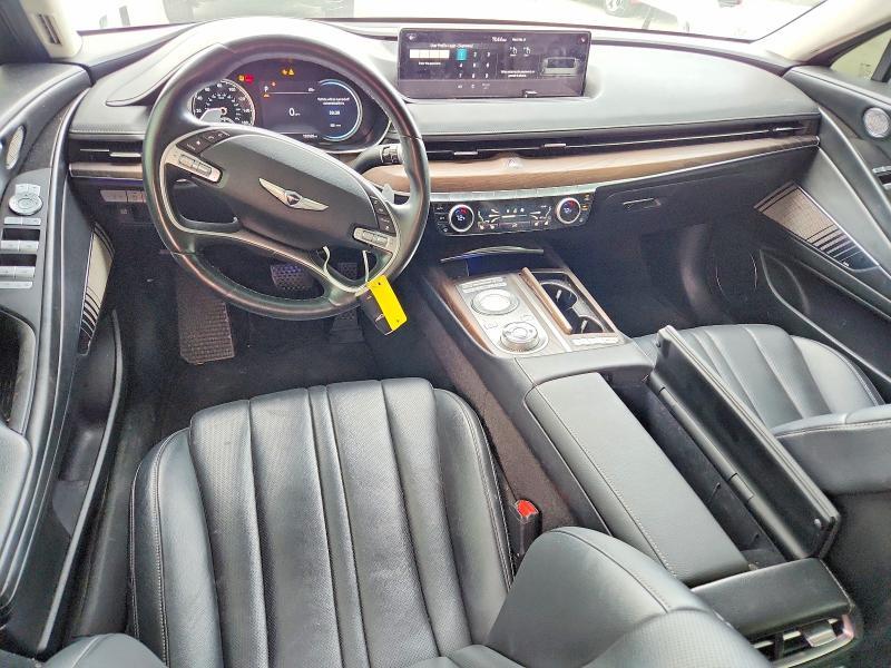 2021 Genesis G80 Base
