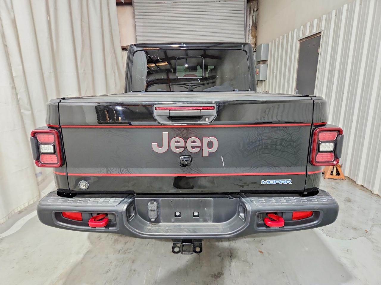2024 Jeep Gladiator Rubicon