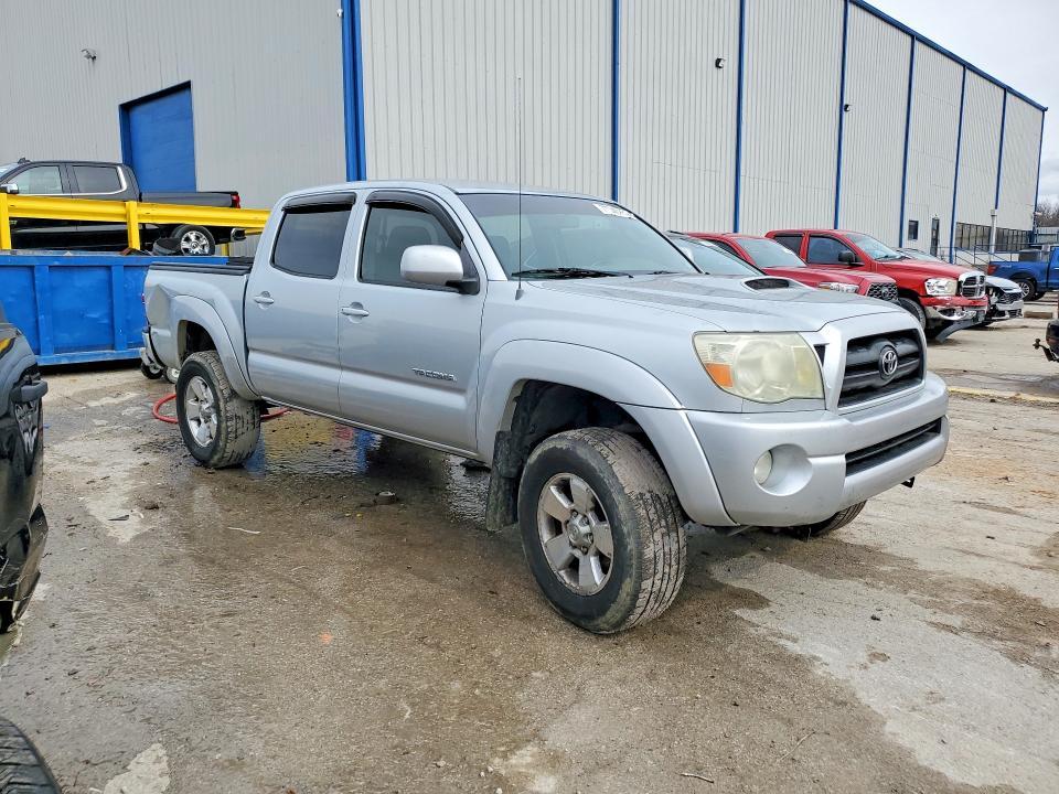 2005 Toyota Tacoma Double Cab
