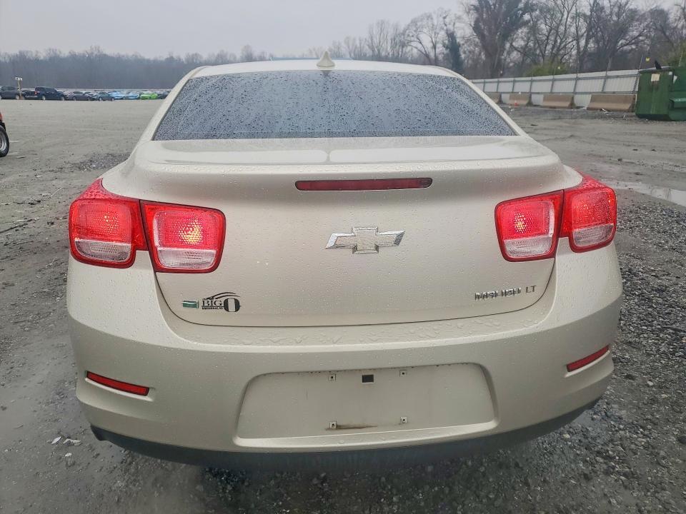 2015 Chevrolet Malibu 2LT