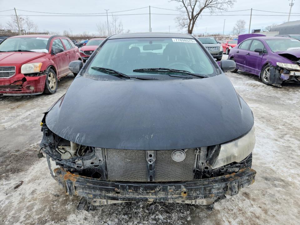 2013 KIA Forte ex