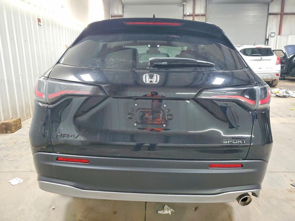 2026 Honda Hr-v Sport