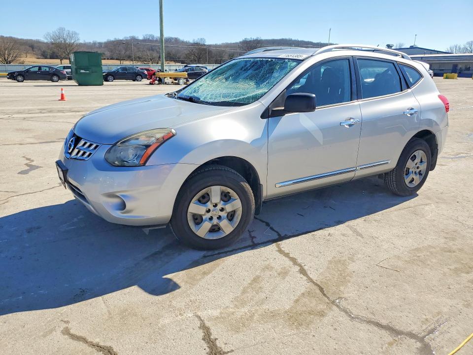 2015 Nissan Rogue Select s