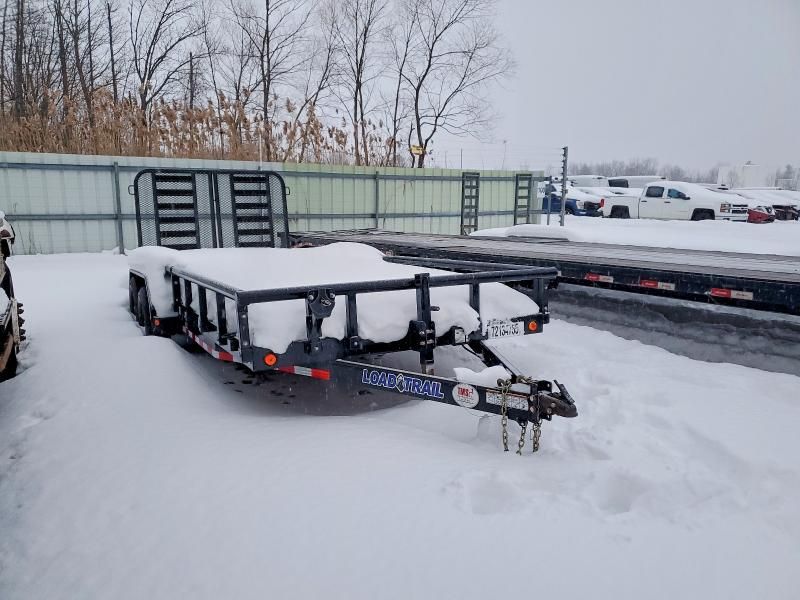 2023 Load Trail Utility Trailer