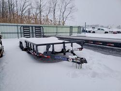 Clean Title Trucks for sale at auction: 2023 Load Trail Utility Trailer