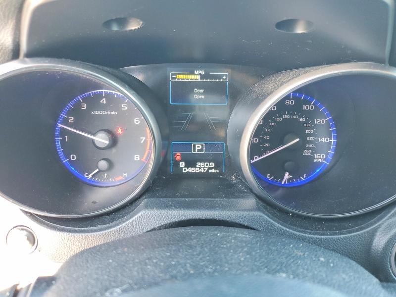 2018 Subaru Outback Touring