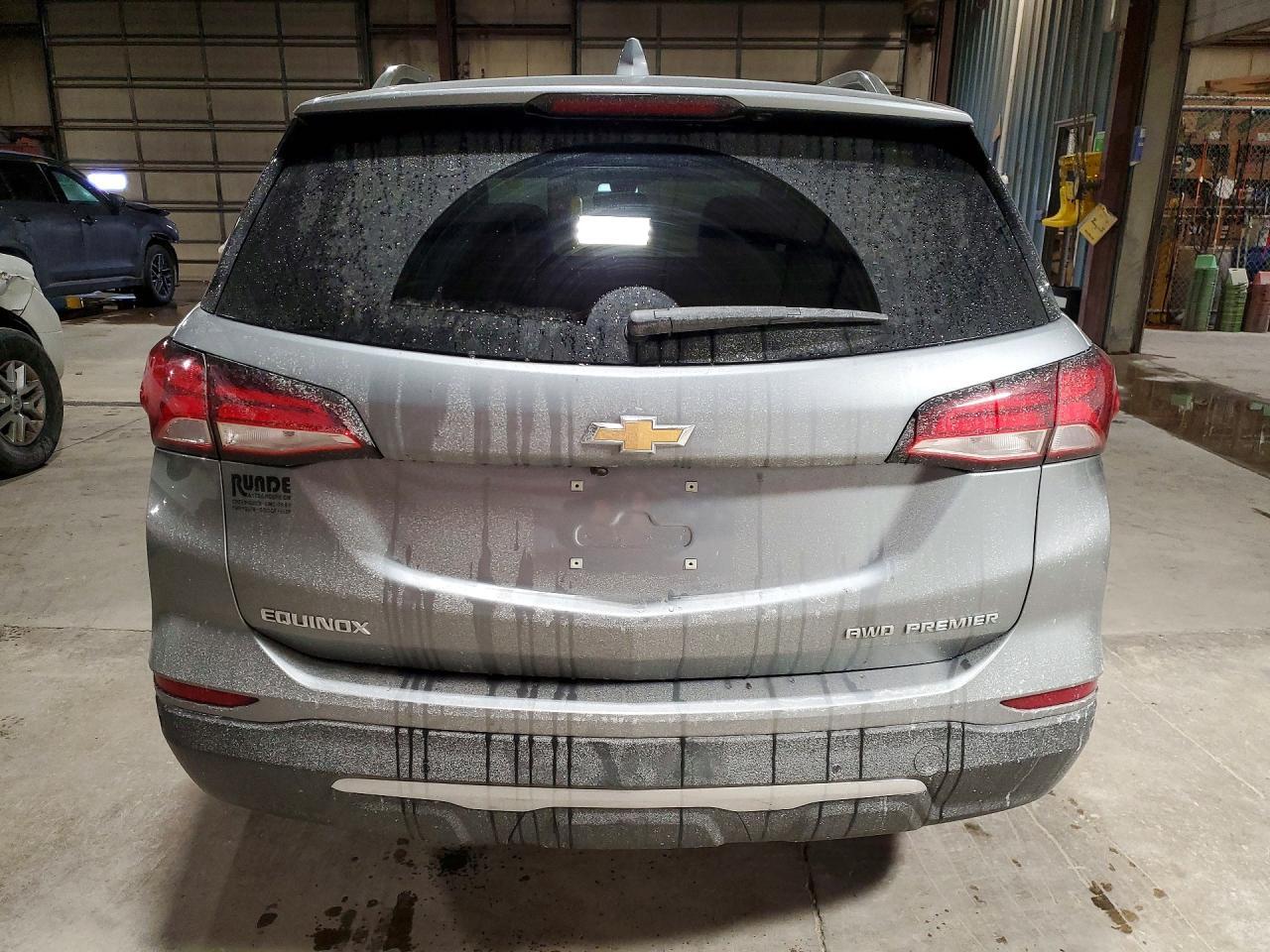 2024 Chevrolet Equinox Premier