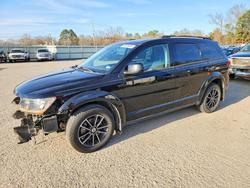 Dodge Vehiculos salvage en venta: 2018 Dodge Journey sxt