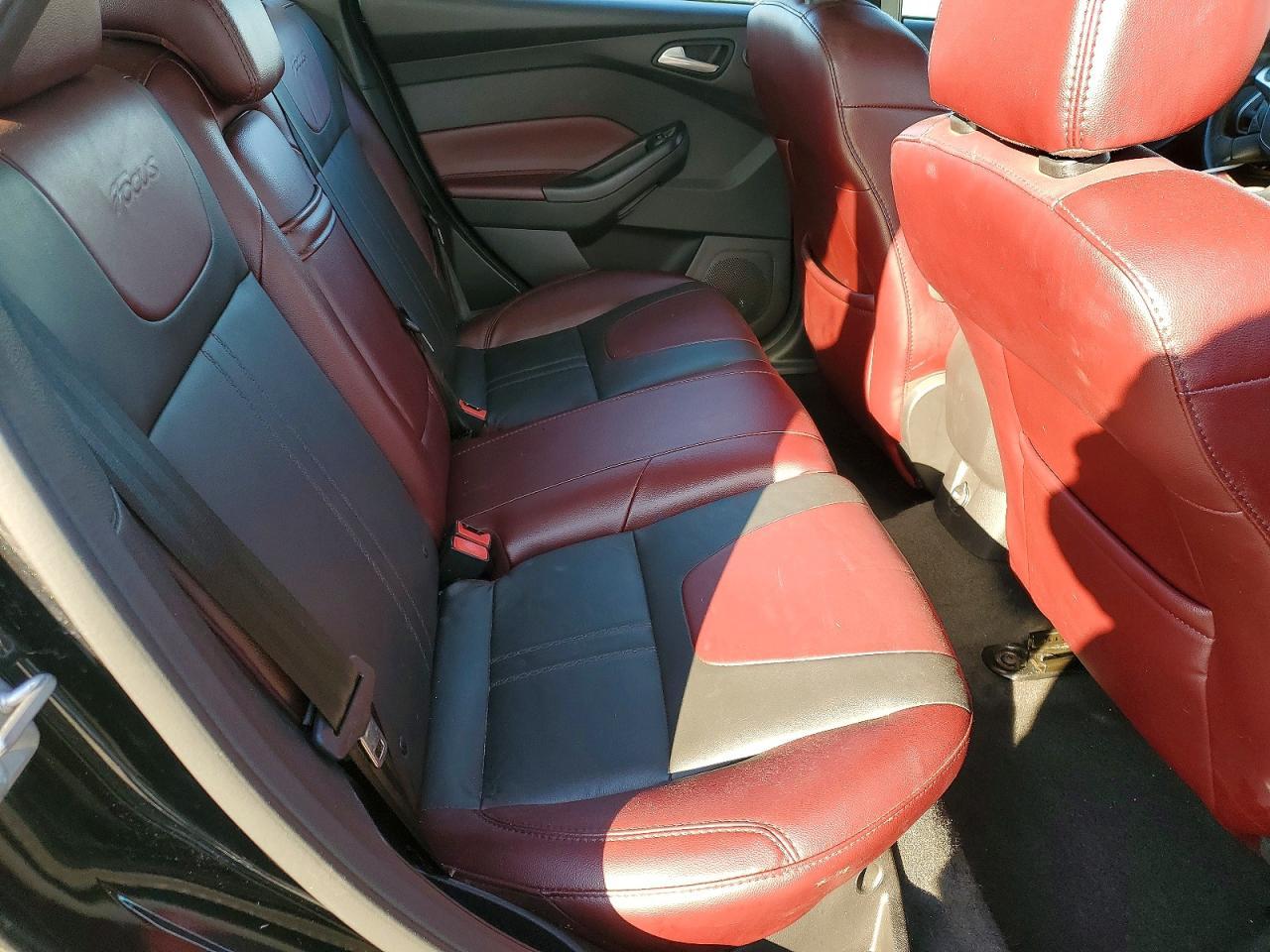 2014 Ford Focus Titanium