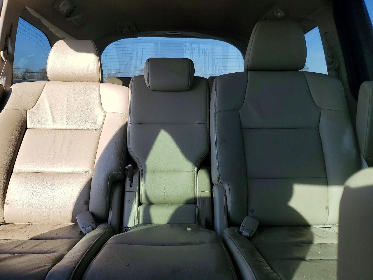 2013 Honda Odyssey exl