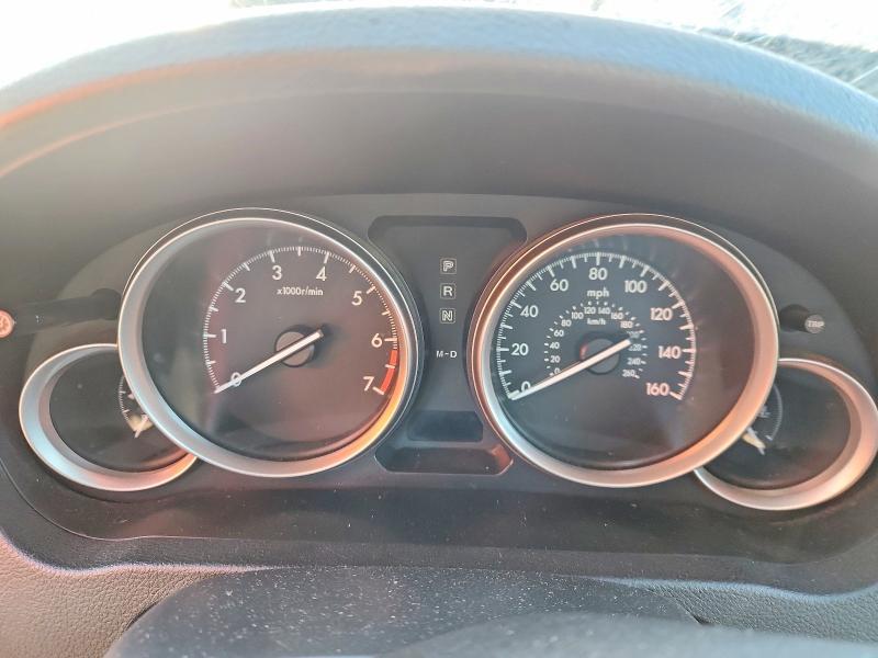 2011 Mazda 6 I