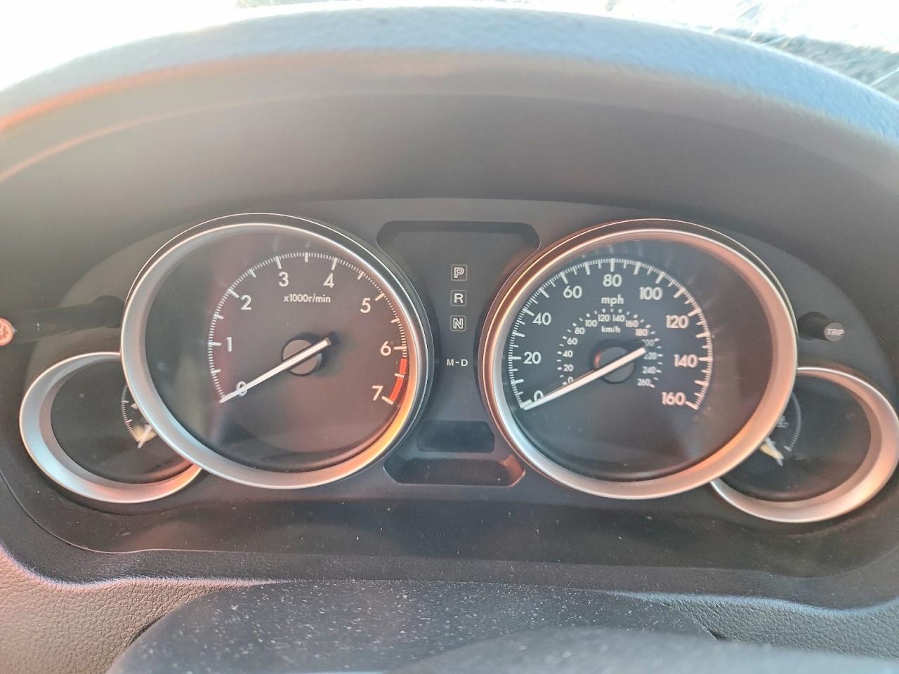 2011 Mazda 6 I