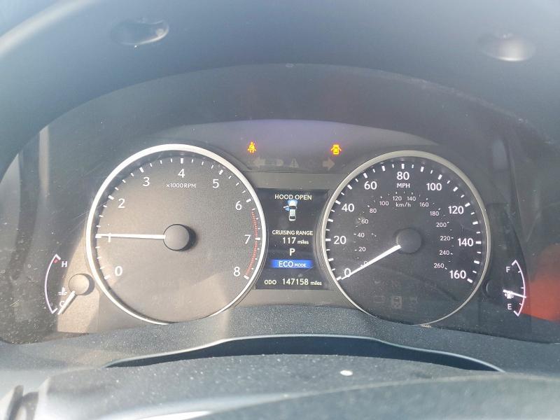 2013 Lexus Es 350