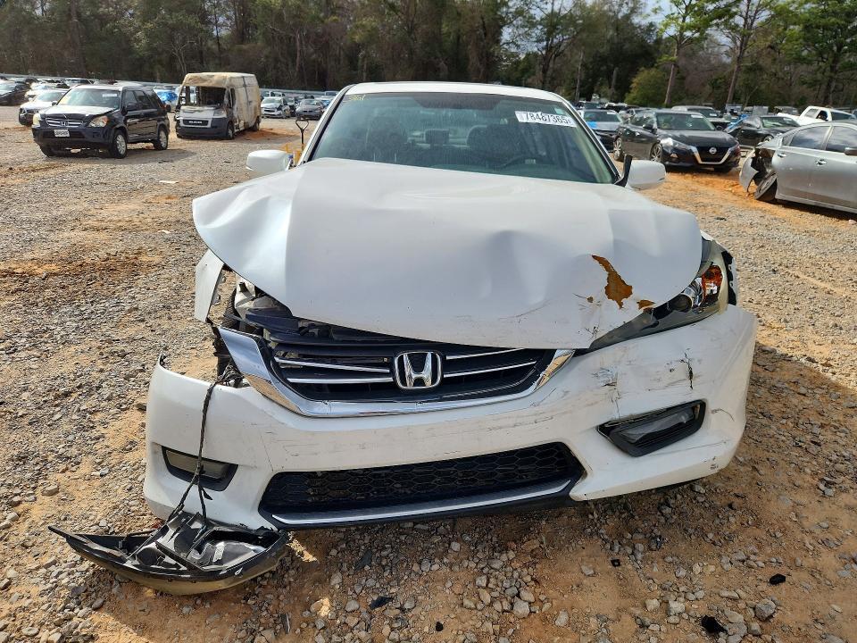 2015 Honda Accord ex