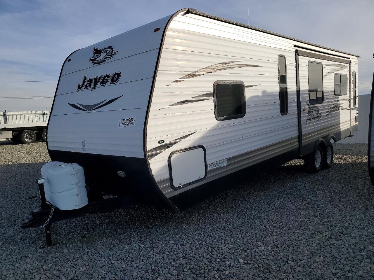 2018 Jayco Jayflight M-33RBTS