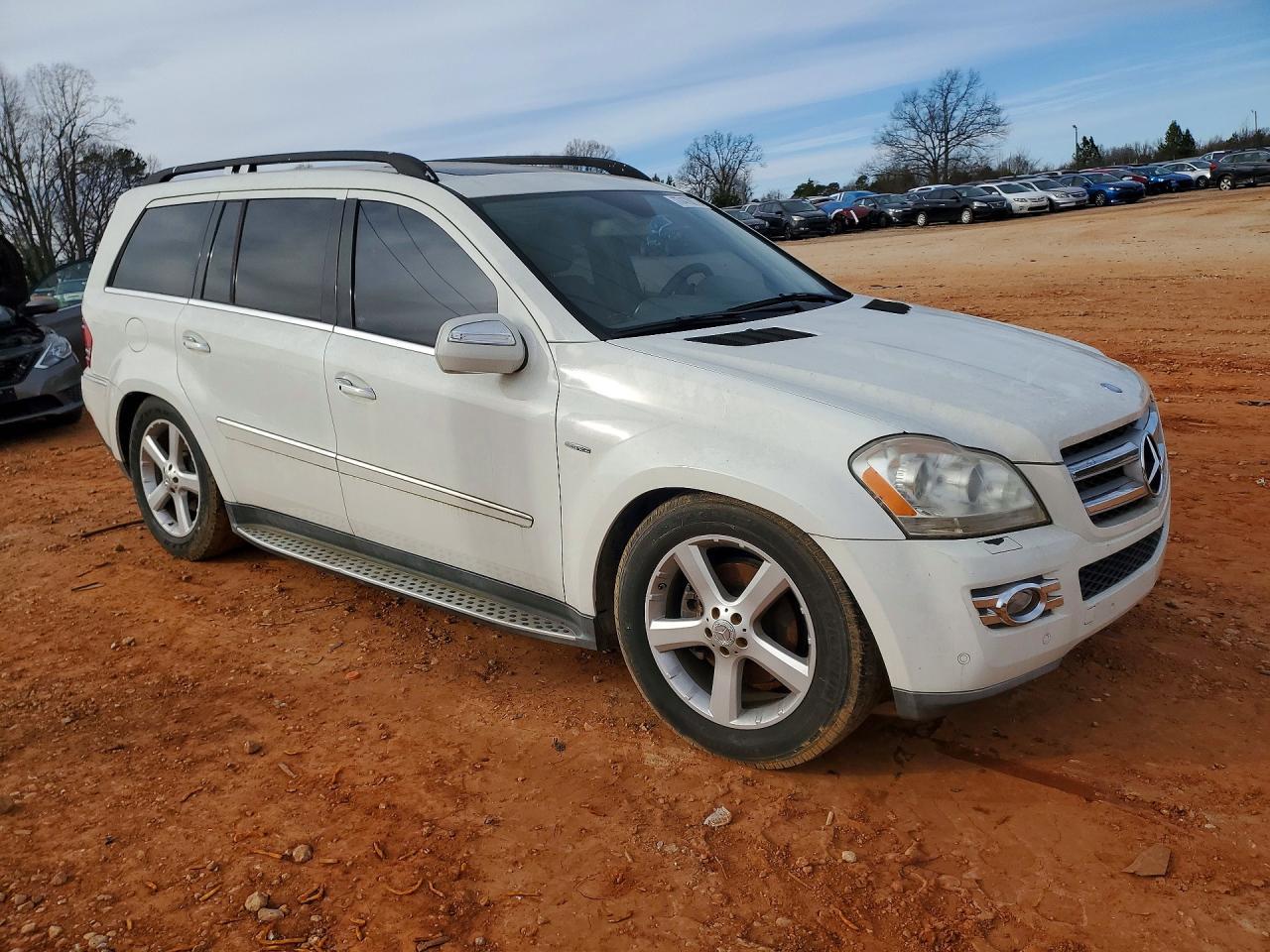 2009 Mercedes-Benz GL