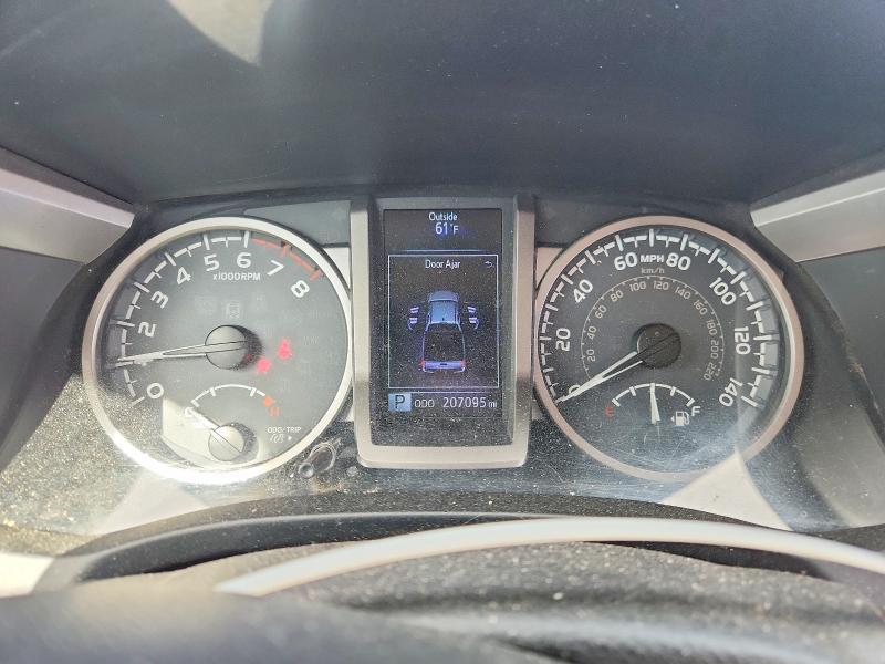 2017 Toyota Tacoma Double cab