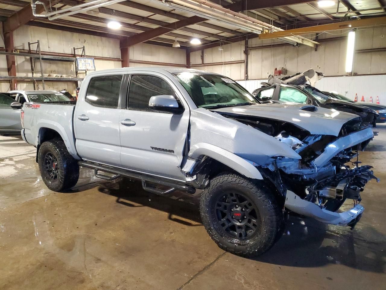 2019 Toyota Tacoma Double cab
