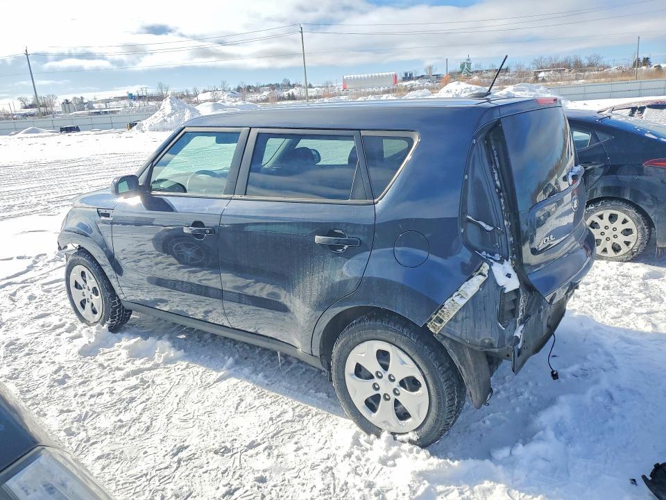 2015 KIA Soul