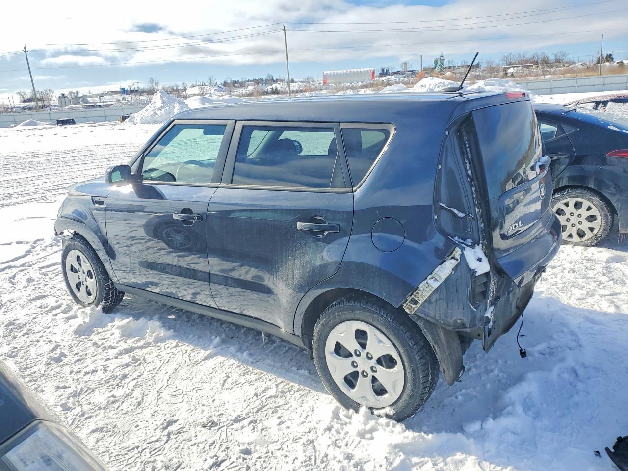2015 KIA Soul