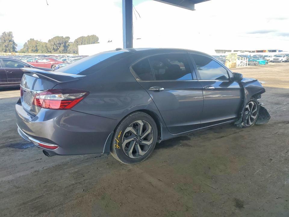 2016 Honda Accord ex