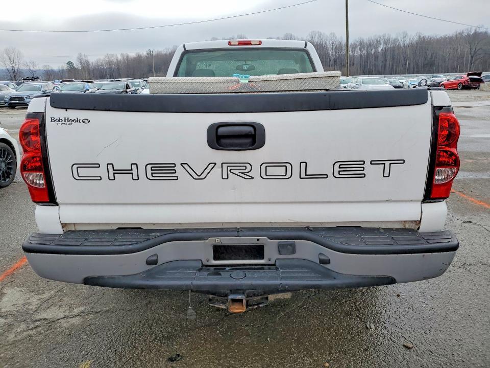 2005 Chevrolet Silverado C1500