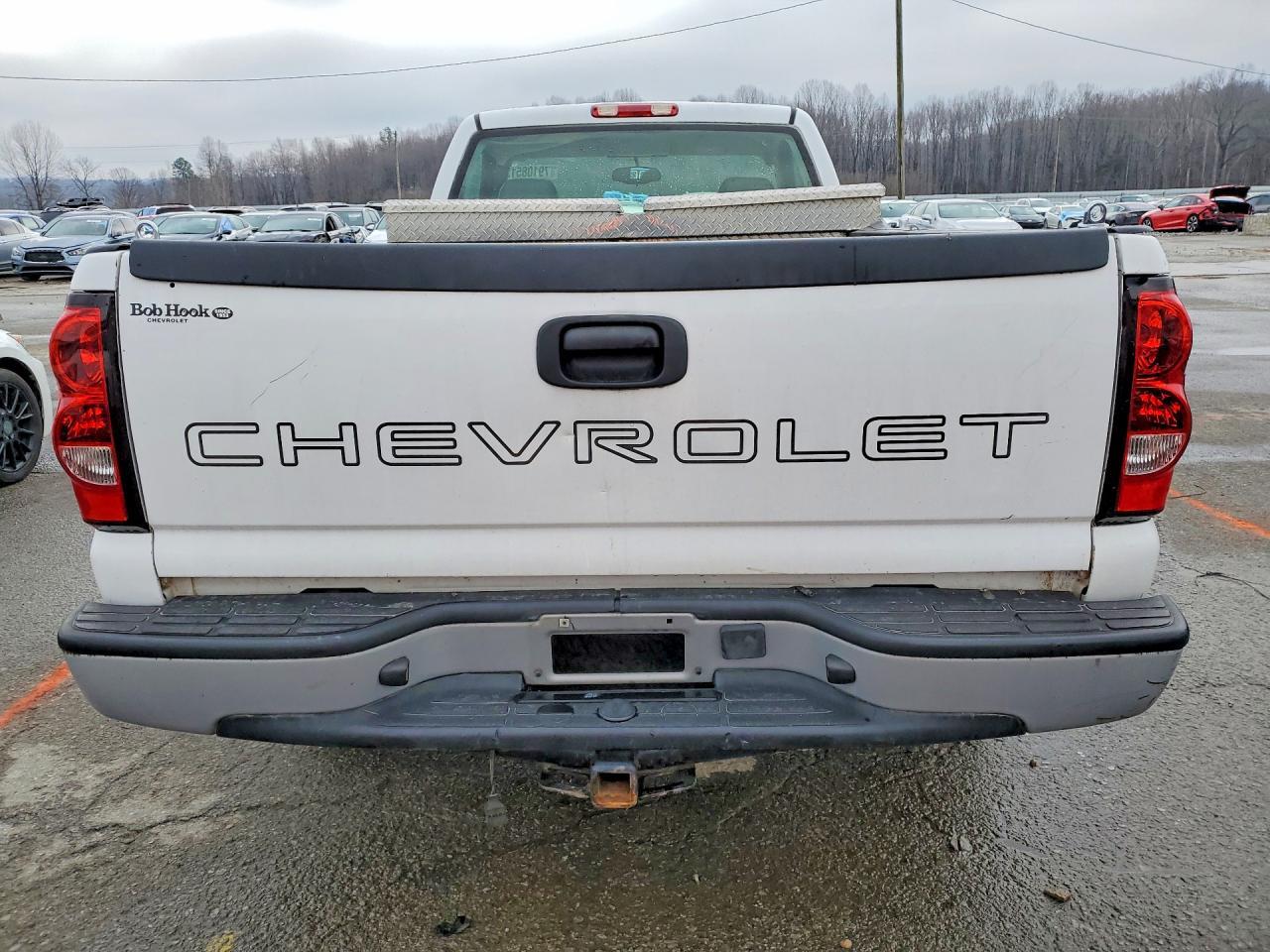 2005 Chevrolet Silverado C1500
