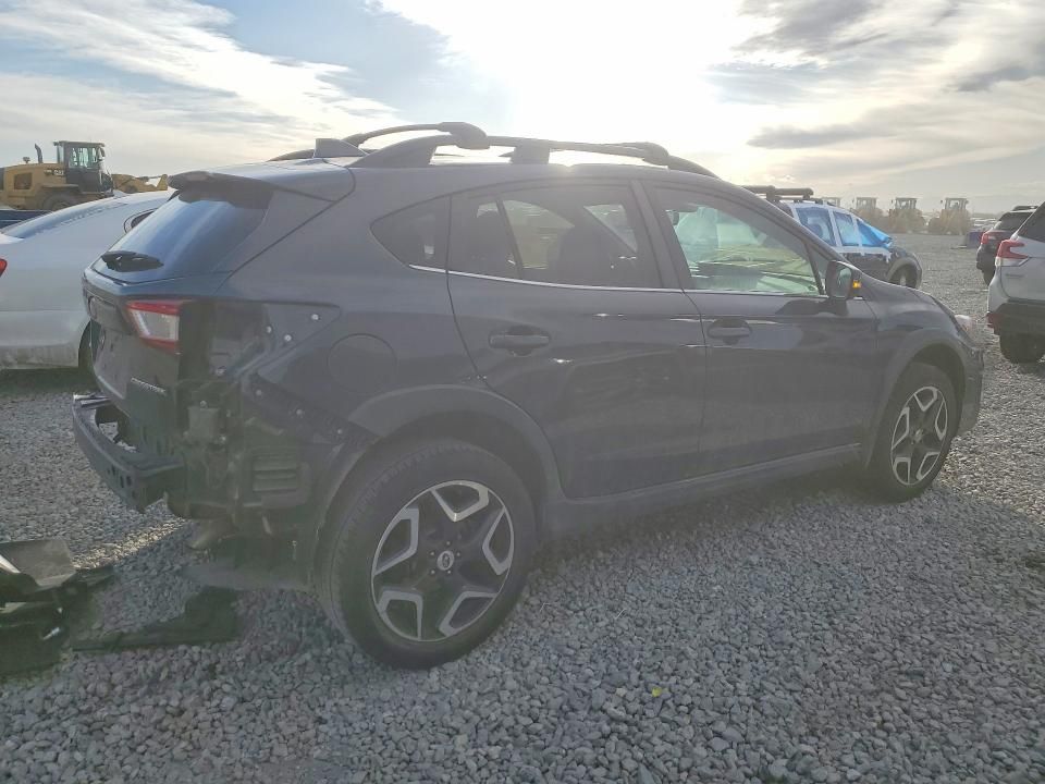 2018 Subaru Crosstrek Limited