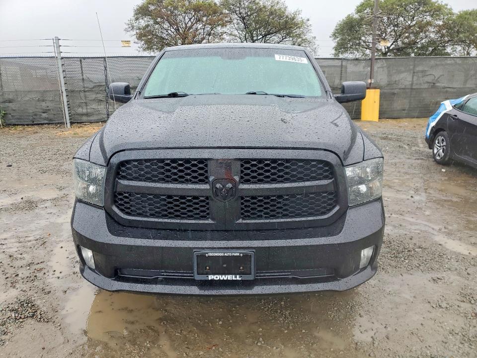 2018 Dodge RAM 1500 ST