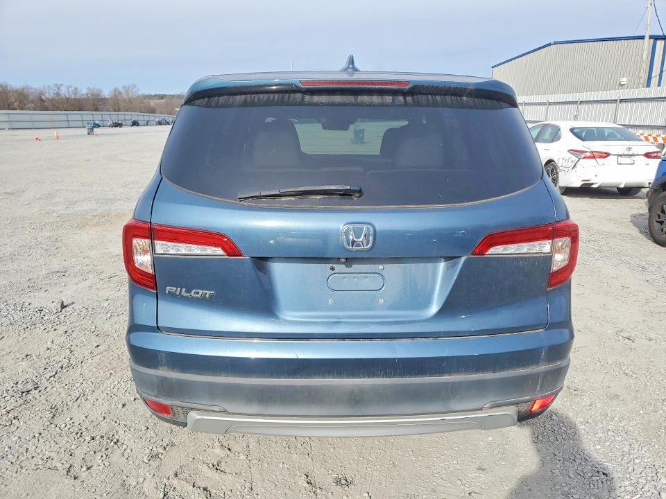 2020 Honda Pilot exl
