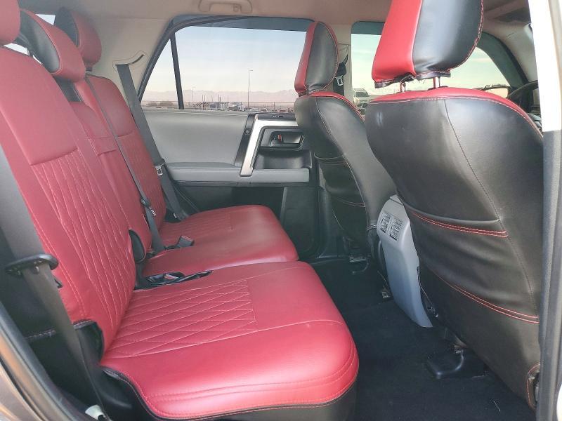2013 Toyota 4runner SR5