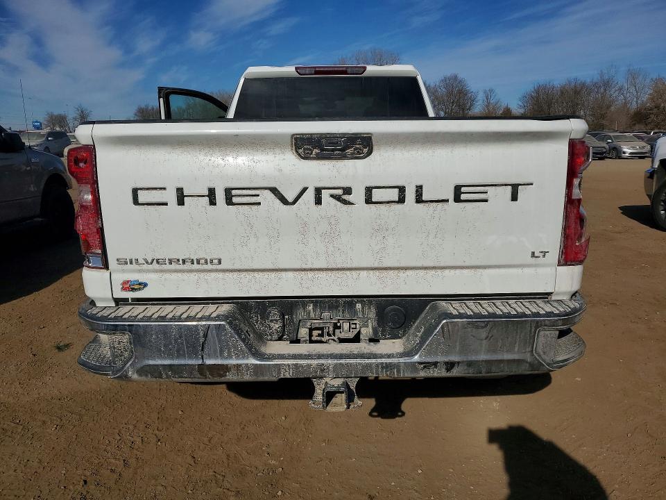 2022 Chevrolet Silverado K2500 Heavy Duty lt