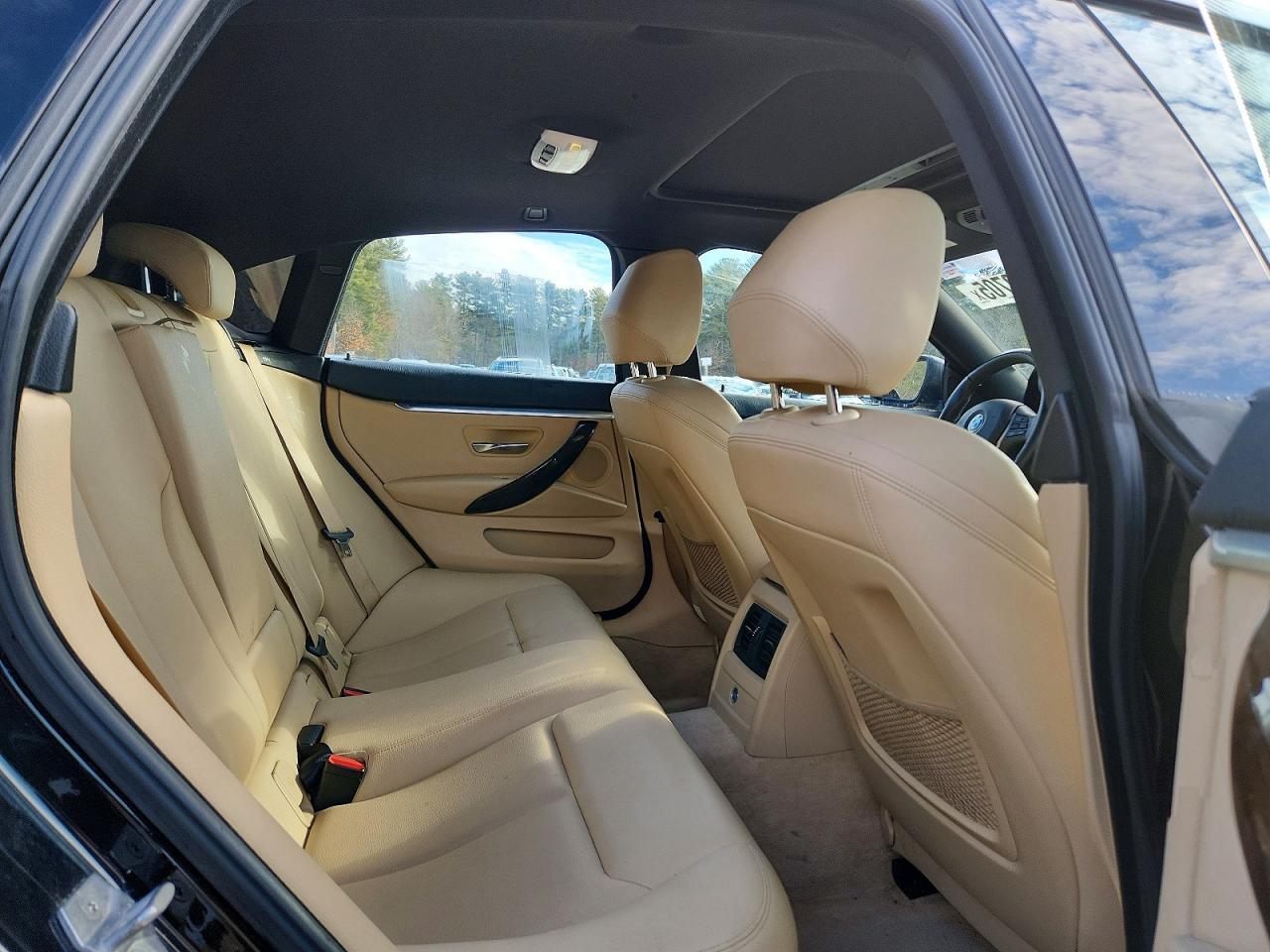 2016 BMW 428 xi Gran Coupe Sulev