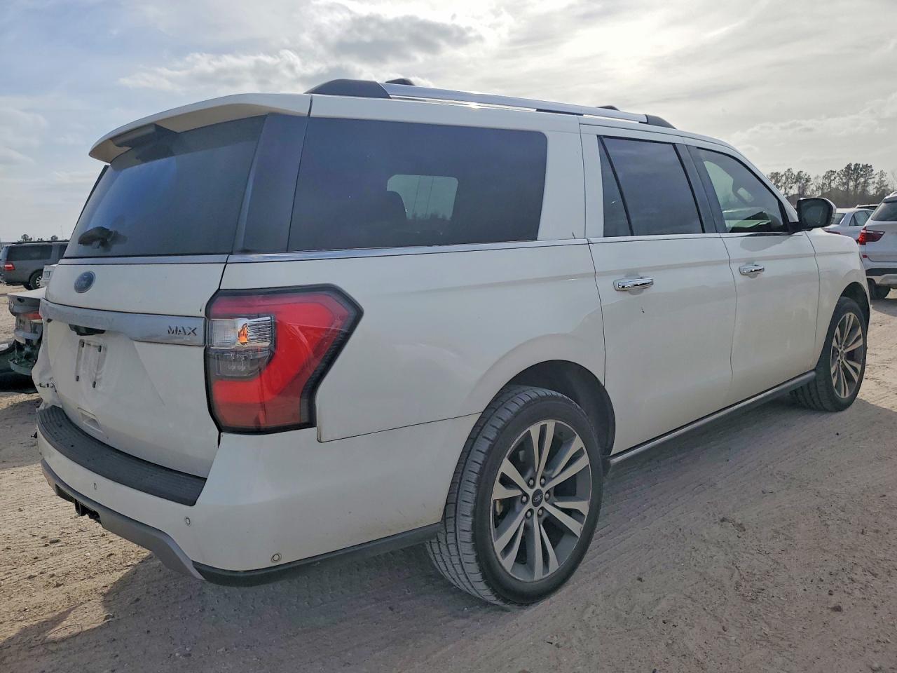 2020 Ford Expedition max Limited