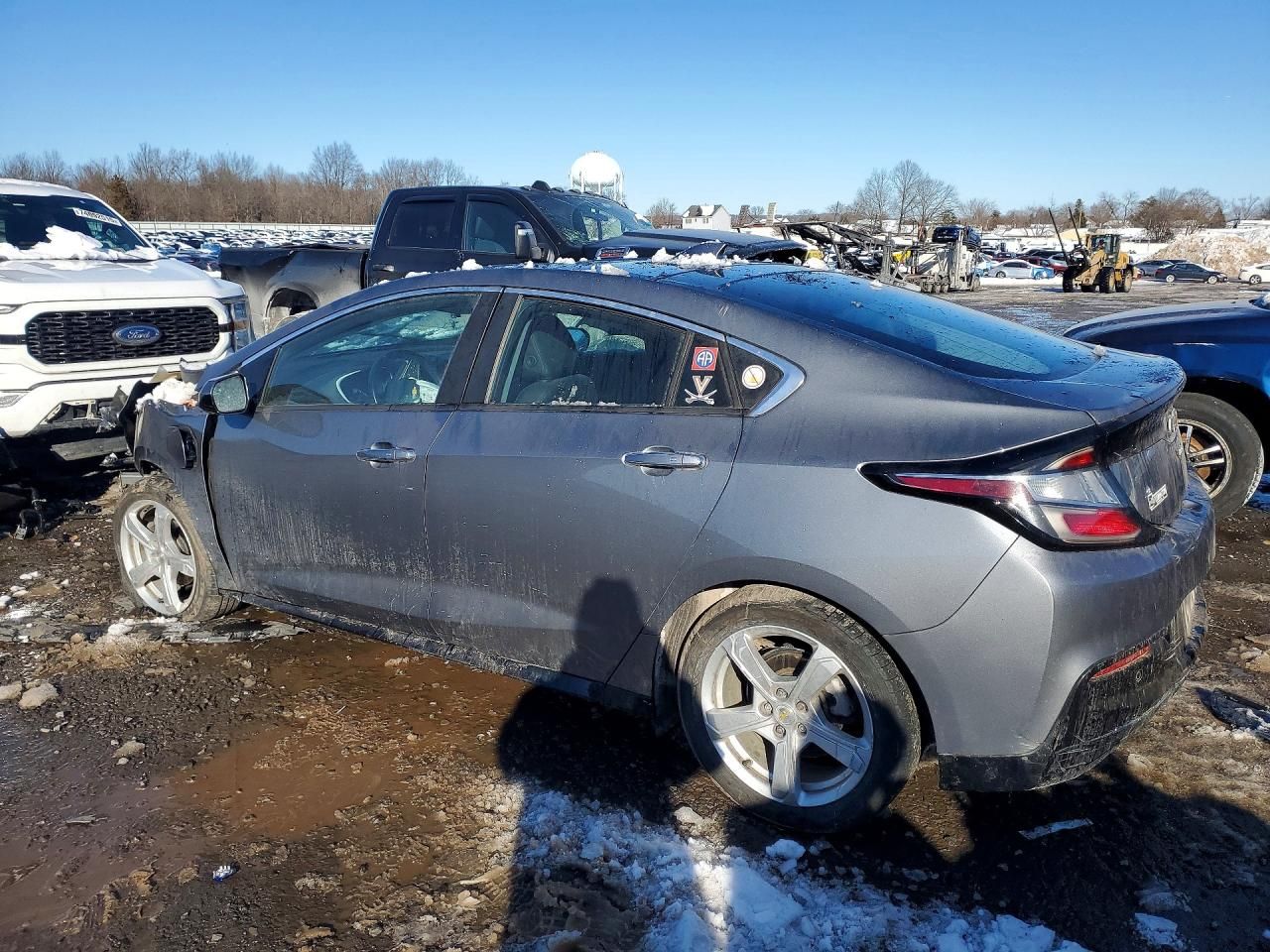 2018 Chevrolet Volt lt