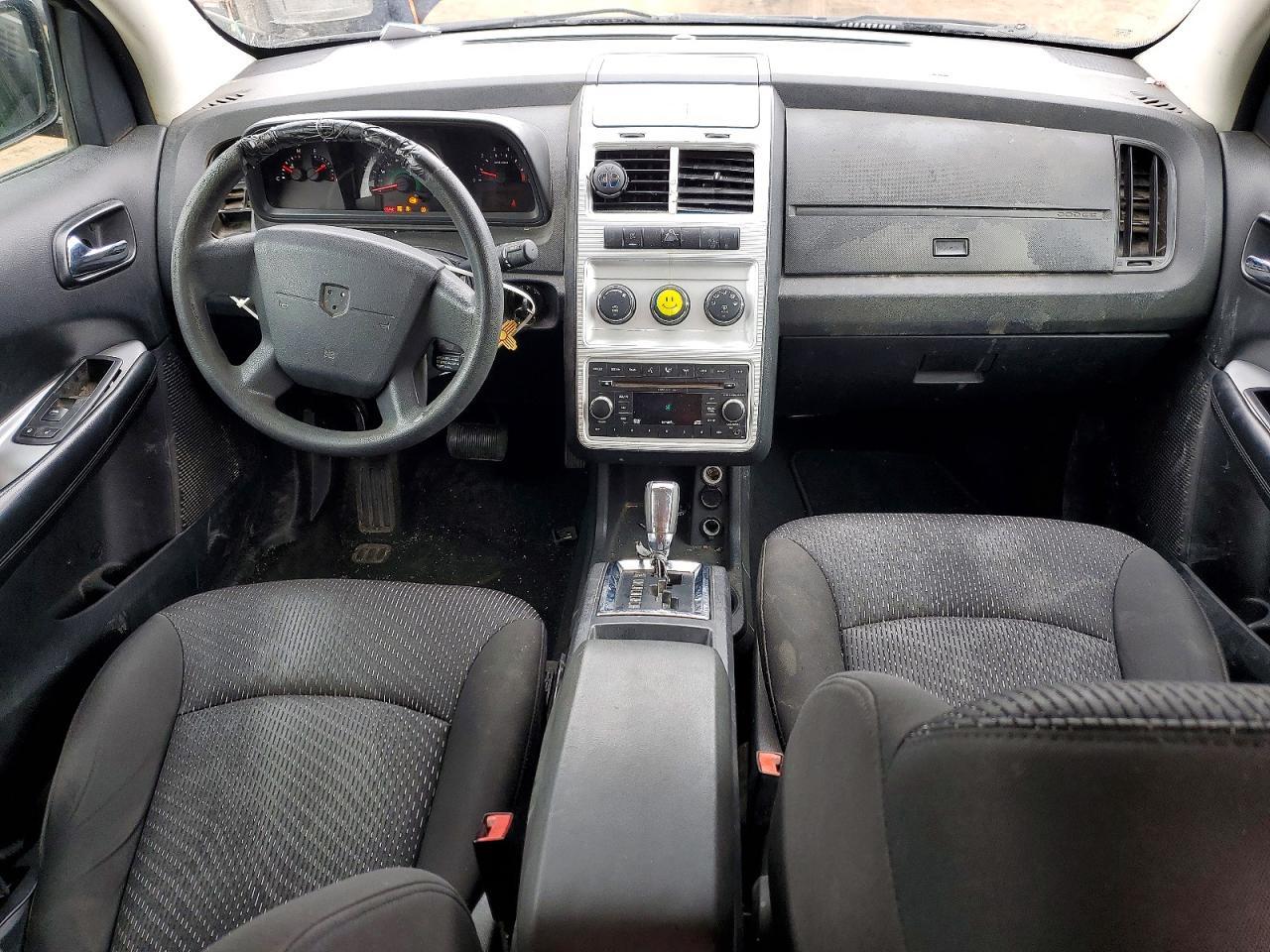 2017 Dodge Journey Crossroad