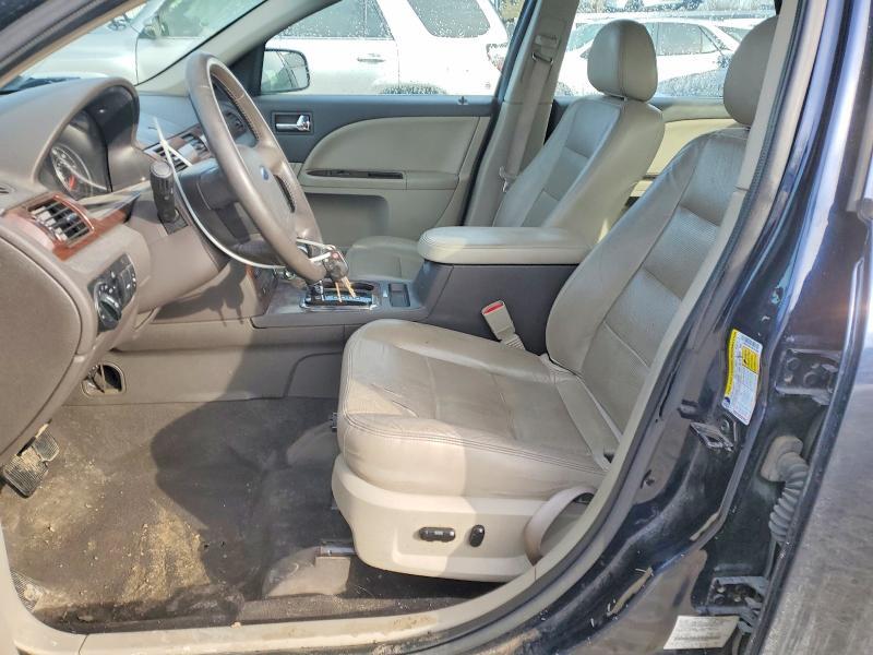 2008 Ford Taurus sel