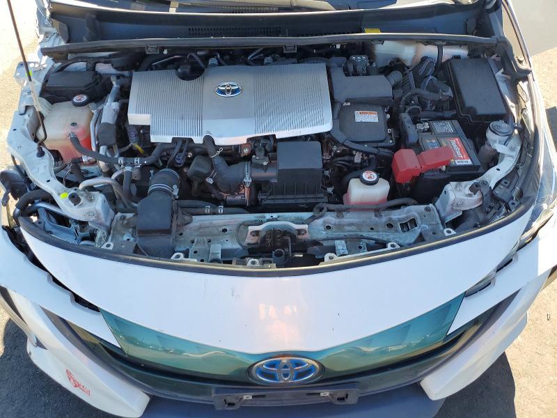 2018 Toyota Prius Prime Premium